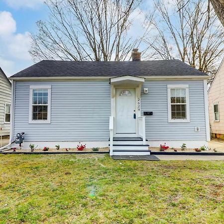 Cozy Boho Home Close To Short North/Osu Campus/Downtown Columbus Dış mekan fotoğraf