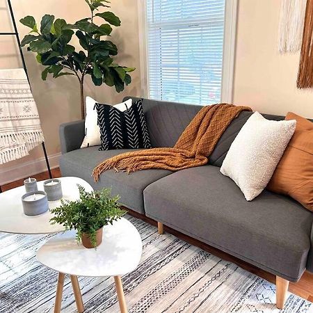 Cozy Boho Home Close To Short North/Osu Campus/Downtown Columbus Dış mekan fotoğraf
