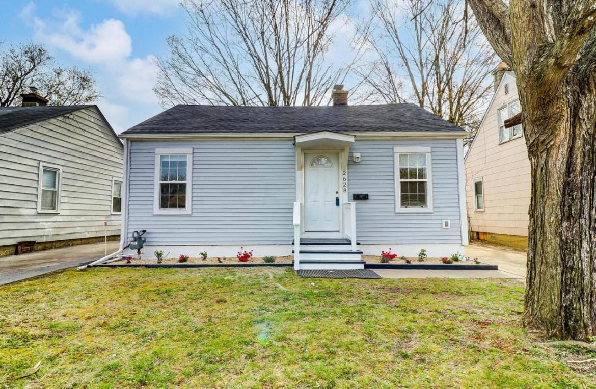Cozy Boho Home Close To Short North/Osu Campus/Downtown Columbus Dış mekan fotoğraf