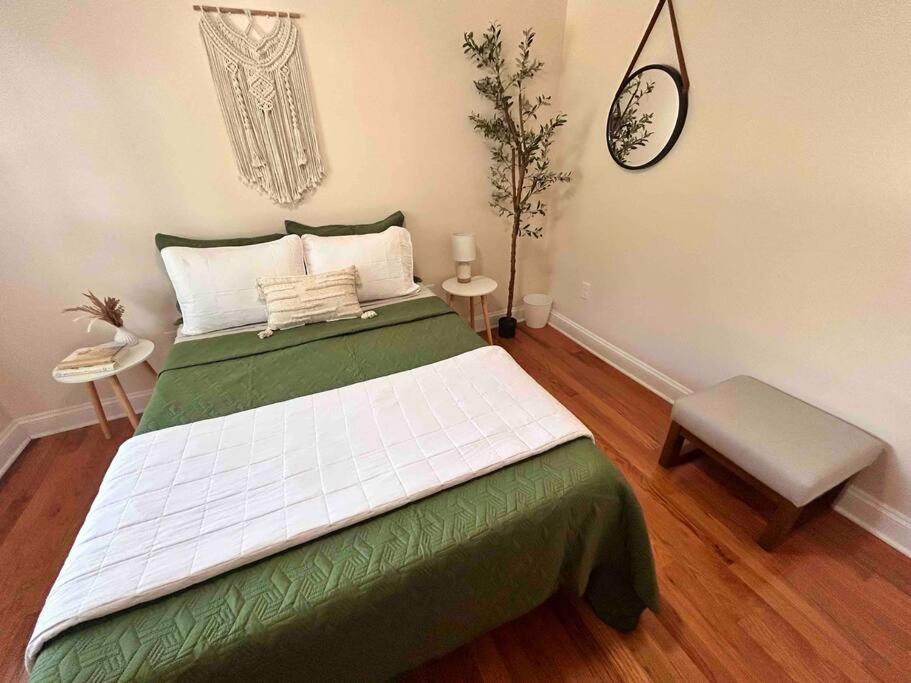 Cozy Boho Home Close To Short North/Osu Campus/Downtown Columbus Dış mekan fotoğraf