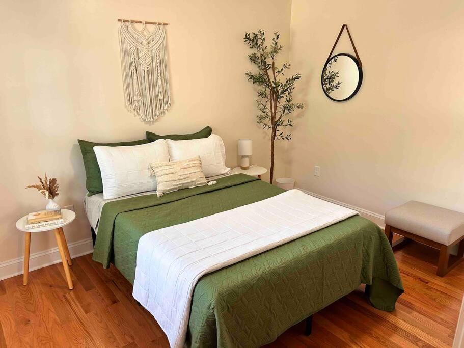 Cozy Boho Home Close To Short North/Osu Campus/Downtown Columbus Dış mekan fotoğraf