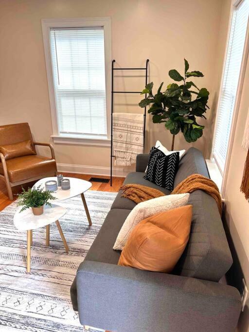 Cozy Boho Home Close To Short North/Osu Campus/Downtown Columbus Dış mekan fotoğraf